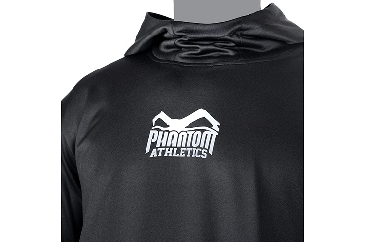 Hooded sweatshirt - Stealth, Phantom Athletics