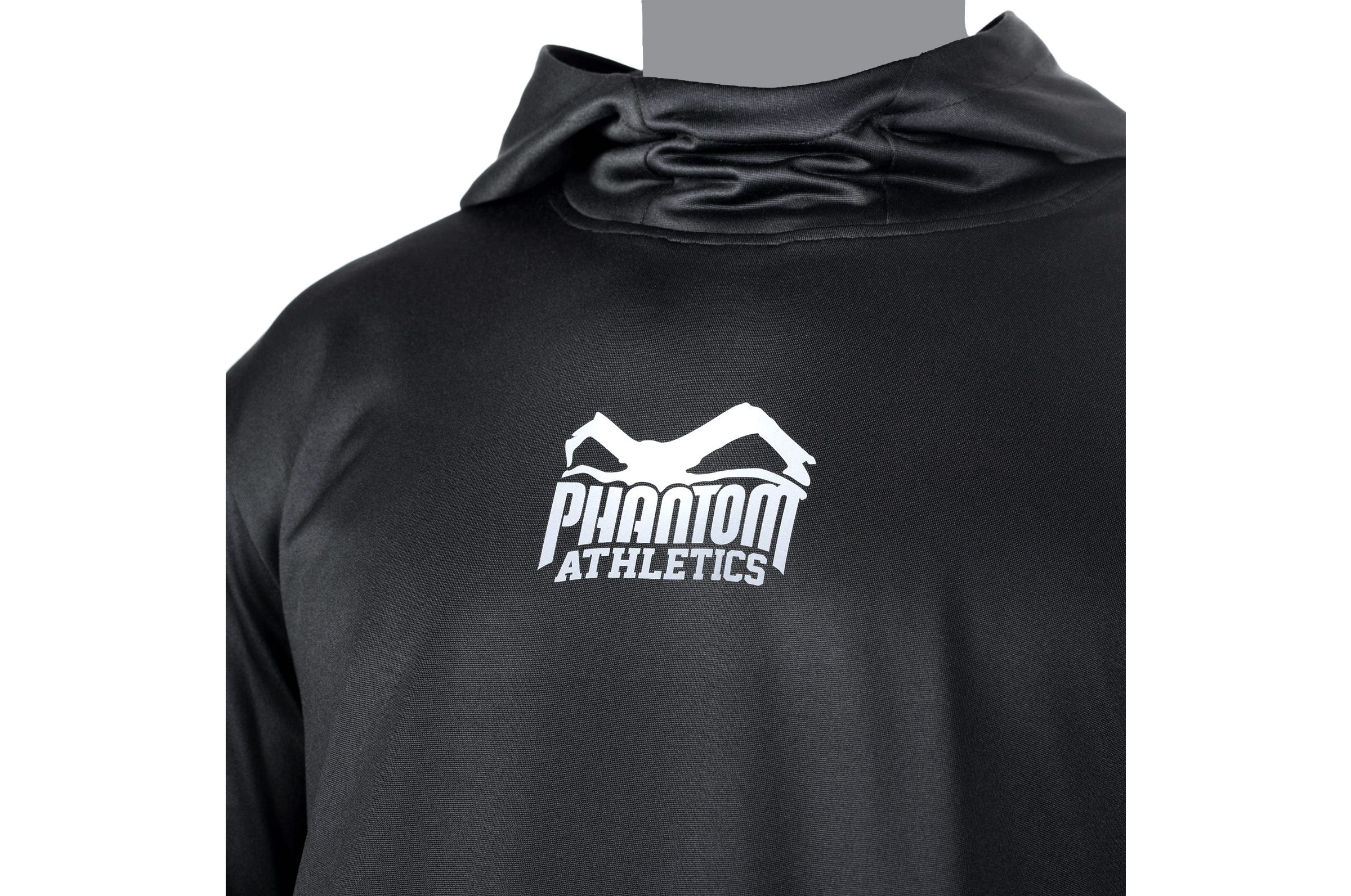 Hooded Sweatshirt - Stealth, Phantom Athletics 