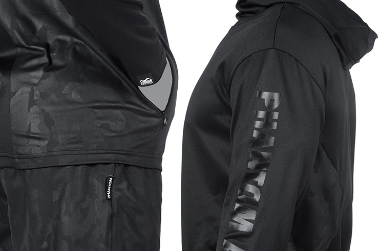 Sudadera con capucha - Stealth, Phantom Athletics