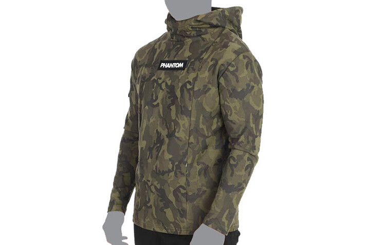 Sweatshirt à capuz - Radar, Phantom Athletics