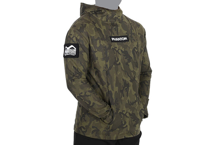 Sweatshirt à capuz - Radar, Phantom Athletics