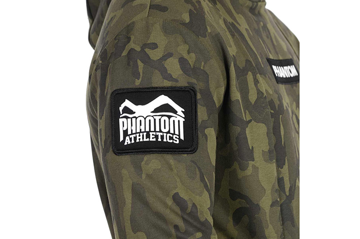 Hooded sweatshirt - Radar, Phantom Athletics