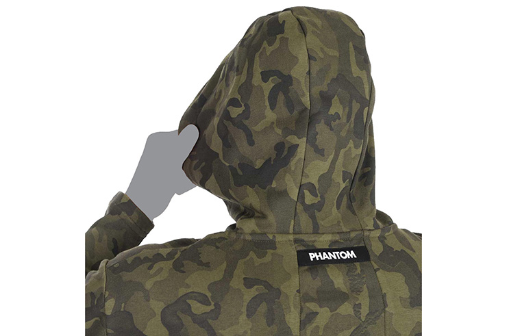 Sudadera con capucha - Radar, Phantom Athletics