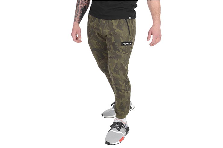 Calças de Corrida - Radar, Phantom Athletics