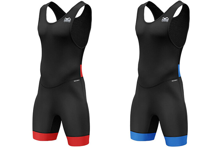 2 Camisas de Luta - Tempestade, Phantom Athletics