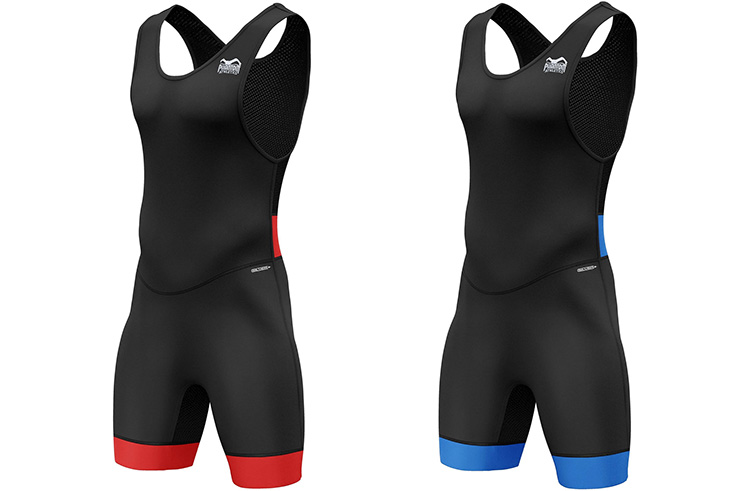 2 Maillots de lutte - Storm, Phantom Athletics