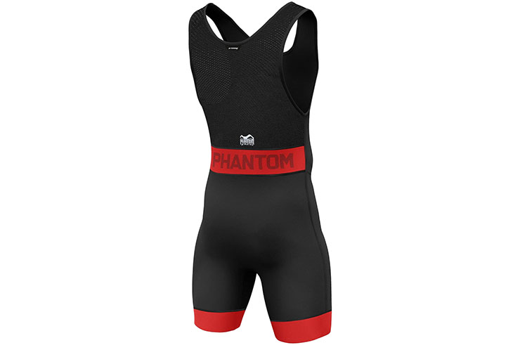 2 Wrestling Singlets - Storm, Phantom