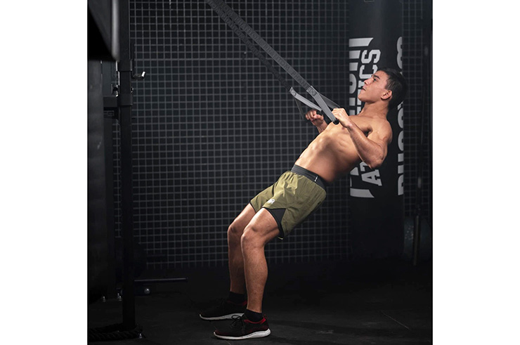 Sangles de suspension - Sling Trainer, Phantom Athletics