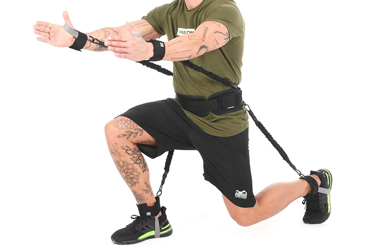 Resistance Belt - Resistance Trainer, Phantom Athletics