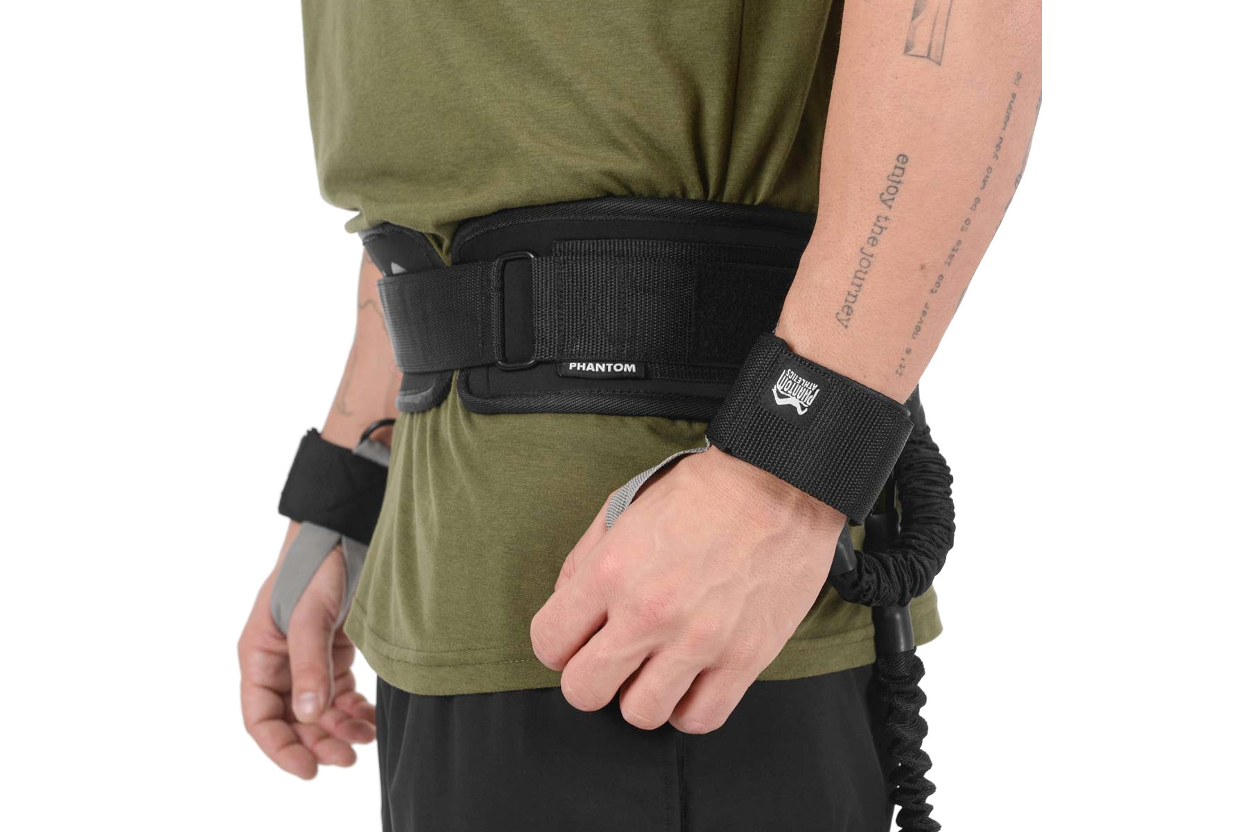 Resistance Belt - Resistance Trainer, Phantom Athletics 