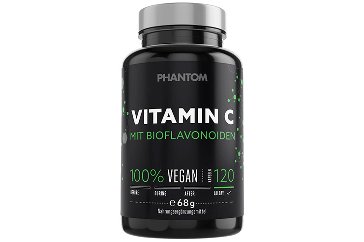 Complément Alimentaire - Vitamine C , Phantom Athletics