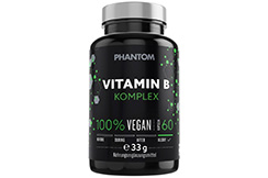 Complemento alimenticio - Vitamina B, Phantom Athletics