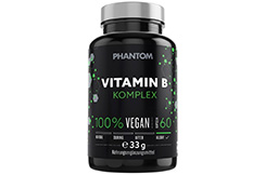 Food Supplement - Vitamin B, Phantom Athletics