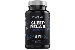 Informações adicionais Alimentação - Dormir Relaxar, Phantom Athletics