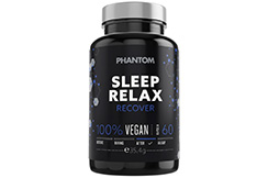 Complément Alimentaire - Sommeil Relax, Phantom Athletics