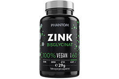 Complemento alimenticio - Zinc, Phantom Athletics