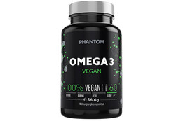 Informações adicionais Alimentação - Ómega 3, Phantom Athletics