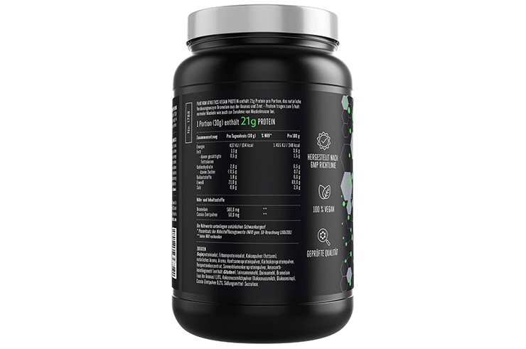 Food Supplement - Protein, Phantom Athletics