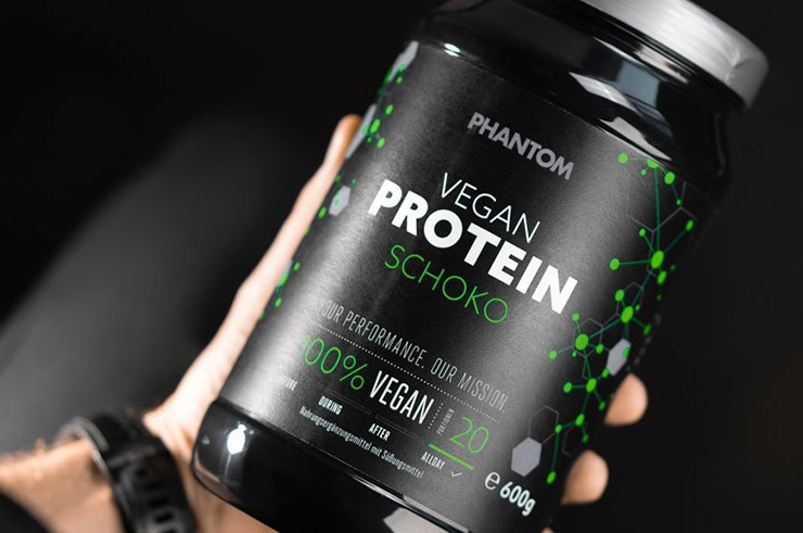 Food Supplement - Protein, Phantom Athletics