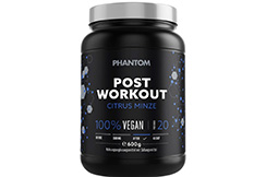 Informações adicionais Alimentação - Depois de Formação, Phantom Athletics