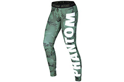 Legging de Sport, Femme - Camo, Phantom Athletics