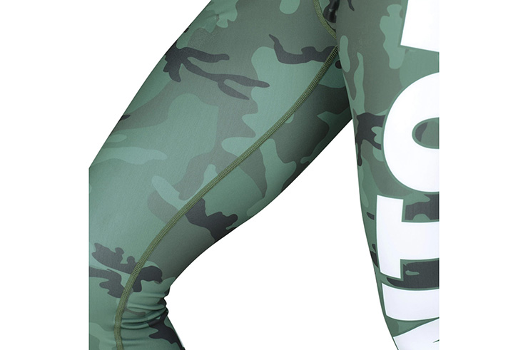 Legging de Sport, Femme - Camo, Phantom Athletics