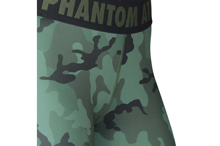 Legging de Sport, Femme - Camo, Phantom Athletics