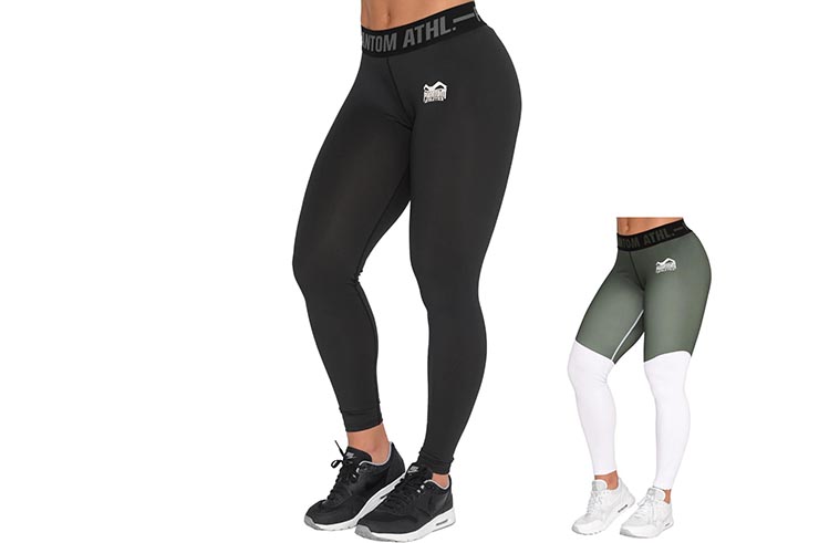 Legging de Sport, Femme - Eclipse, Phantom Athletics