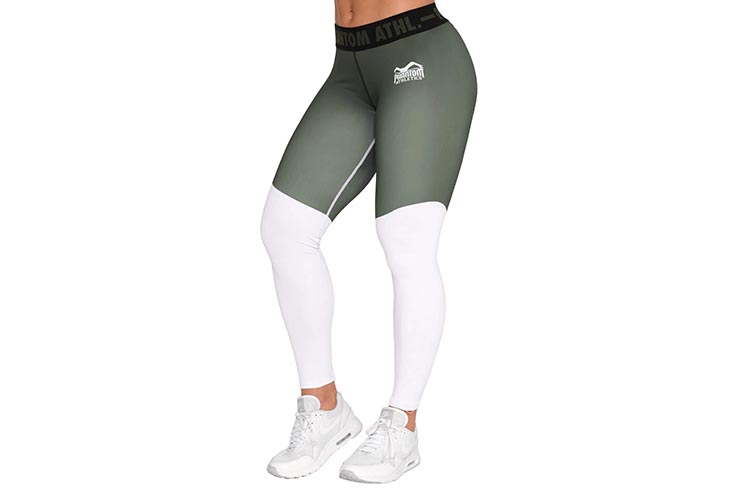 Legging, Mujer - Eclipse, Phantom Athletics