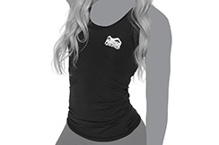 Camiseta deportiva sin mangas, Mujer - Eclipse, Phantom Athletics