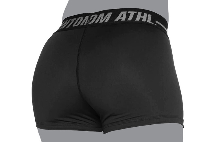 Compression Shorts, Women - Eclipse, Phantom Athletics