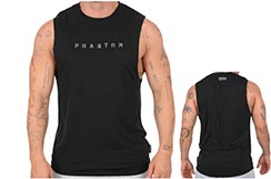 Camiseta deportiva sin mangas, Zero 2 - Phantom Athletics