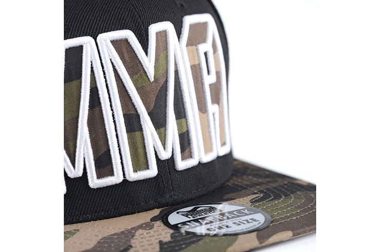 Gorra Snapback - MMA, Phantom Athletics