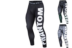 Pantalon de compression, Homme - Domination, Phantom Athletics