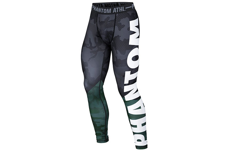 Pantalon de compression, Homme - Domination, Phantom Athletics