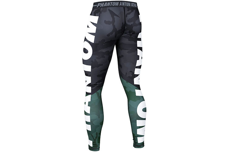 Pantalon de compression, Homme - Domination, Phantom Athletics