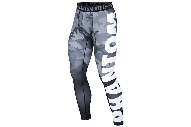 Pantalon de compression, Homme - Domination, Phantom Athletics