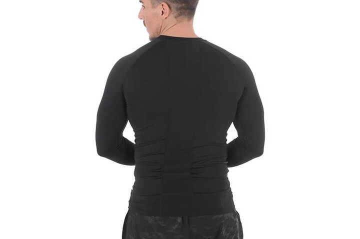Camiseta de compressão, Mangas Longo - Tactic, Phantom Athletics
