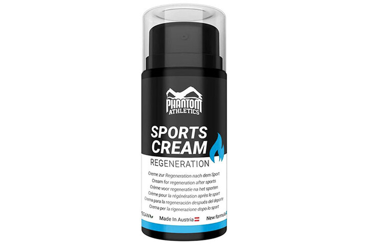 Creme regenerador Para a desporto, Phantom Athletics