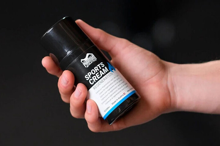 Creme regenerador Para a desporto, Phantom Athletics