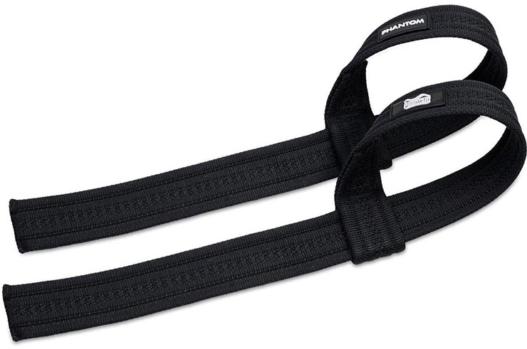 Lifting straps, Phantom Athletics