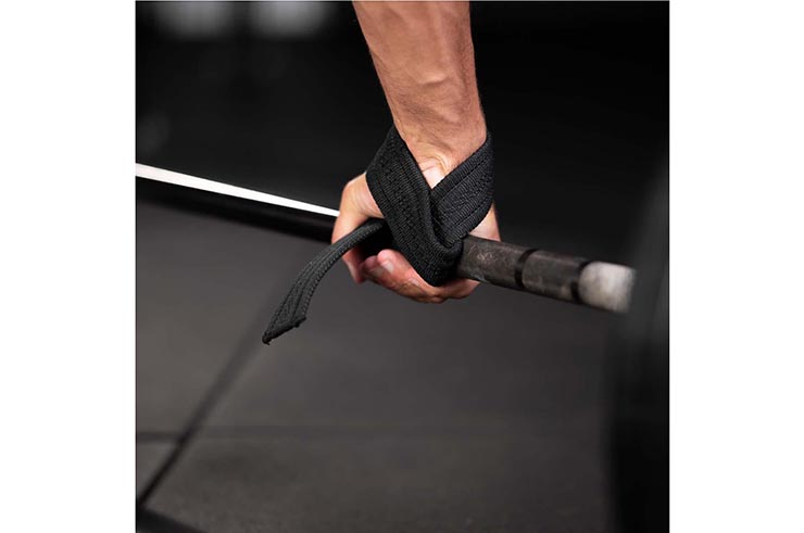 Lifting straps, Phantom Athletics