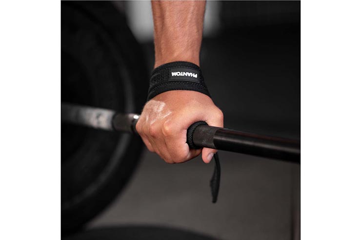 Lifting straps, Phantom Athletics