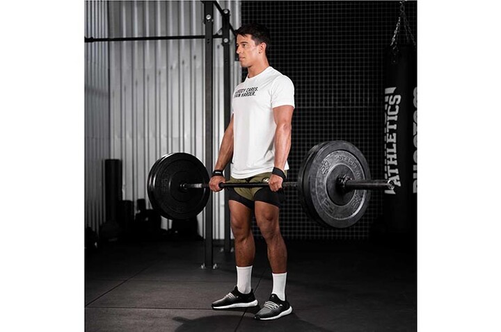 Correias de Levantamento, Phantom Athletics