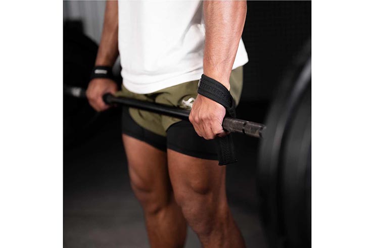 Lifting straps, Phantom Athletics