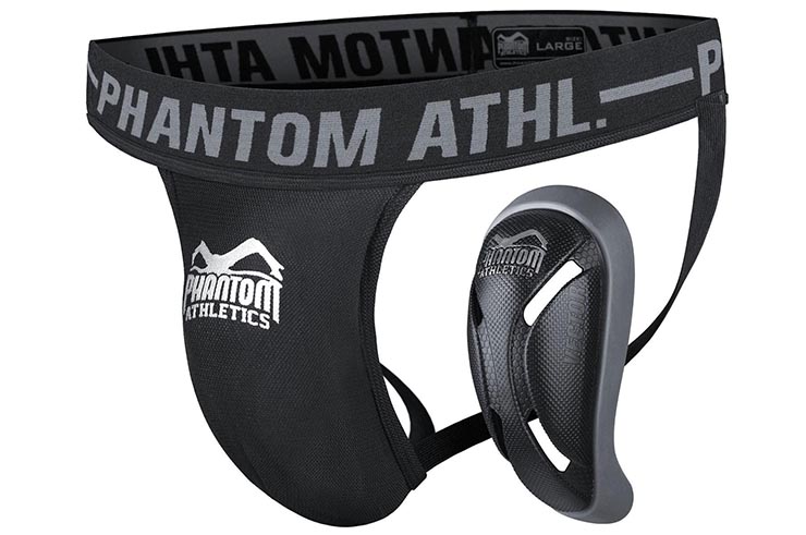 Guardia de la ingle & Soporte, Hombre - Vector, Phantom Athletics