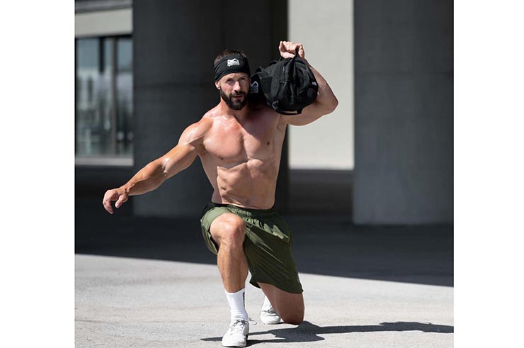 Fita para a cabeça - Equipa, Phantom Athletics