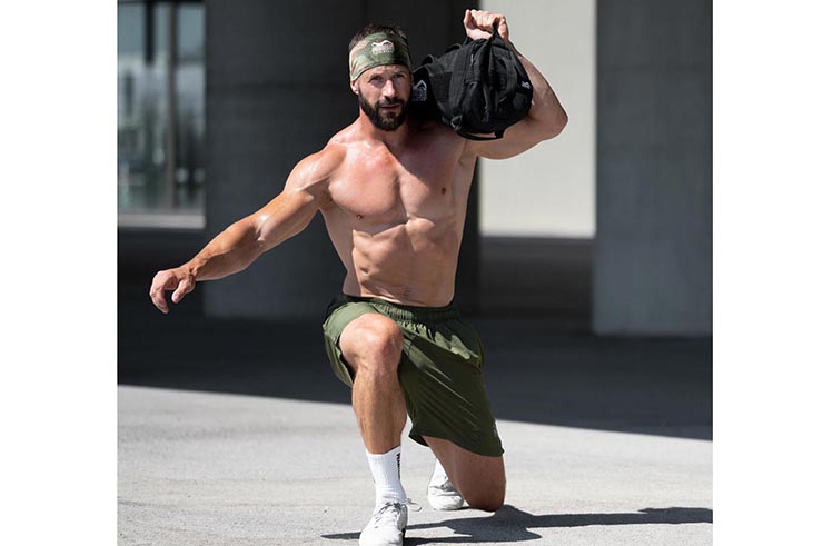 Fita para a cabeça - Equipa, Phantom Athletics
