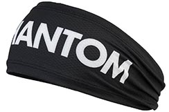 Bandeau Noir grand logo Phantom - Phantom Athletics