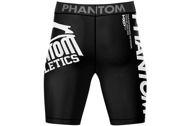 Compression MMA Shorts - Vector Team, Phantom Athletics